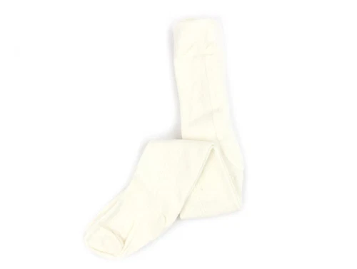 Lil Atelier coconut milk strømpebukser bomuld